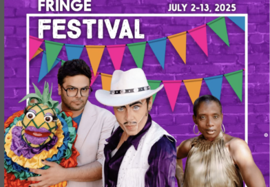 2025 Toronto Fringe Festival 